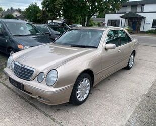 Mercedes-Benz E 270 Gebrauchtwagen