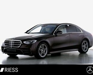 Mercedes-Benz S 580 Gebrauchtwagen