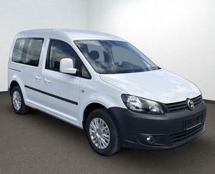 VW Caddy Gebrauchtwagen