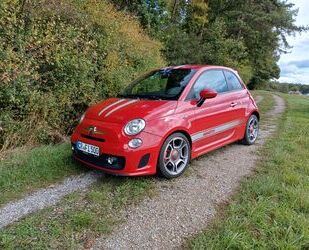 Fiat 500 Gebrauchtwagen
