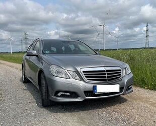 Mercedes-Benz E 200 Gebrauchtwagen