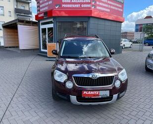 Skoda Yeti Gebrauchtwagen
