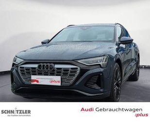 Audi Q8 e-tron Gebrauchtwagen