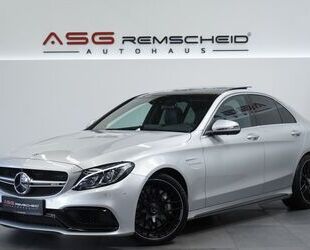 Mercedes-Benz C 63 AMG Gebrauchtwagen
