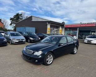 Mercedes-Benz C 180 Gebrauchtwagen