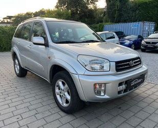 Toyota RAV 4 Gebrauchtwagen