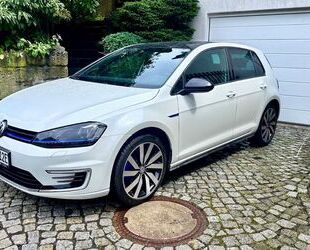 VW Golf Gebrauchtwagen