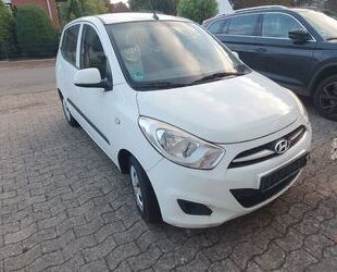 Hyundai i10 Gebrauchtwagen