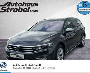 VW Passat Alltrack Gebrauchtwagen