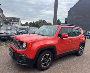 Jeep Renegade Gebrauchtwagen