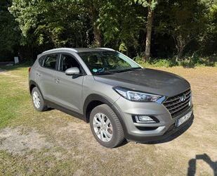 Hyundai TUCSON Gebrauchtwagen