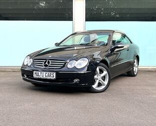 Mercedes-Benz CLK 320 Gebrauchtwagen