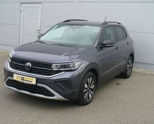 VW T-Cross Gebrauchtwagen