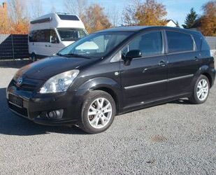Toyota Corolla Verso Gebrauchtwagen