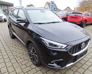 MG ZS Gebrauchtwagen