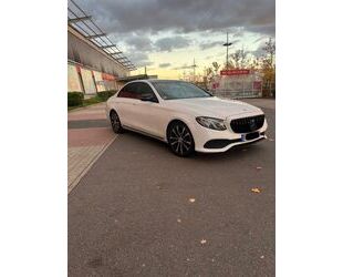 Mercedes-Benz E 220 Gebrauchtwagen
