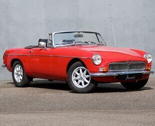 MG MGB Gebrauchtwagen