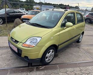 Chevrolet Matiz Gebrauchtwagen