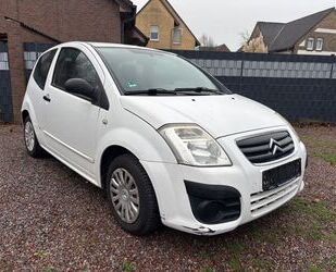 Citroen C2 Gebrauchtwagen