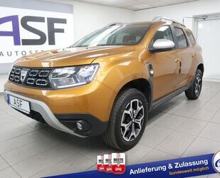 Dacia Duster Gebrauchtwagen