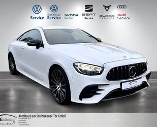 Mercedes-Benz E 53 AMG Gebrauchtwagen