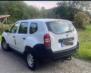 Dacia Duster Gebrauchtwagen