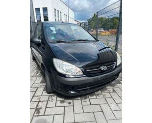 Hyundai Getz Gebrauchtwagen