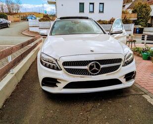 Mercedes-Benz C 180 Gebrauchtwagen