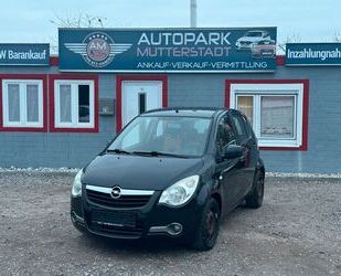 Opel Agila Gebrauchtwagen
