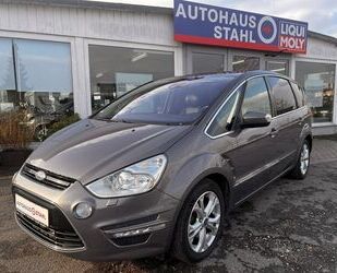 Ford S-Max Gebrauchtwagen
