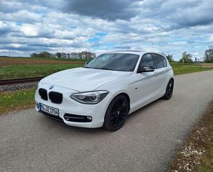 BMW 118 Gebrauchtwagen