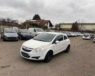 Opel Corsa Gebrauchtwagen