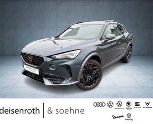 Cupra Formentor Gebrauchtwagen