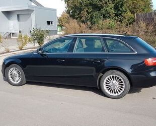Audi A4 Gebrauchtwagen