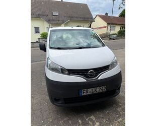 Nissan NV200 Gebrauchtwagen
