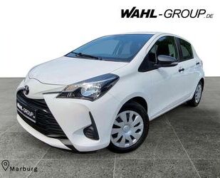 Toyota Yaris Gebrauchtwagen
