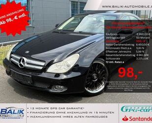 Mercedes-Benz CLS 320 Gebrauchtwagen