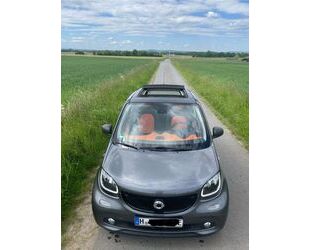 Smart ForFour Gebrauchtwagen