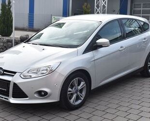 Ford Focus Gebrauchtwagen