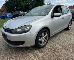 VW Golf Gebrauchtwagen