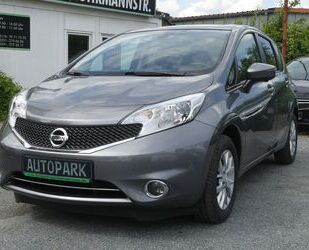 Nissan Note Gebrauchtwagen