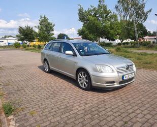 Toyota Avensis Gebrauchtwagen