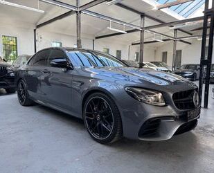 Mercedes-Benz E 63 AMG Gebrauchtwagen