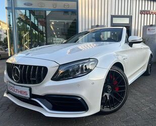 Mercedes-Benz C 63 AMG Gebrauchtwagen