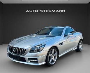 Mercedes-Benz SLK 250 Gebrauchtwagen