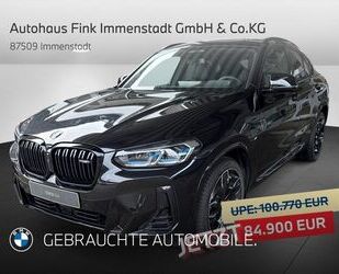 BMW X4 M40 Gebrauchtwagen