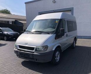 Ford Transit Gebrauchtwagen