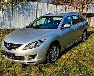 Mazda 6 Gebrauchtwagen