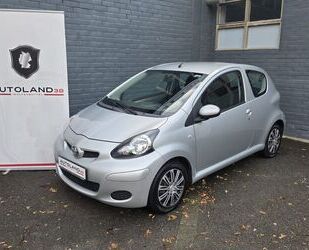 Toyota Aygo (X) Gebrauchtwagen