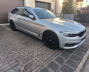 BMW 520 Gebrauchtwagen